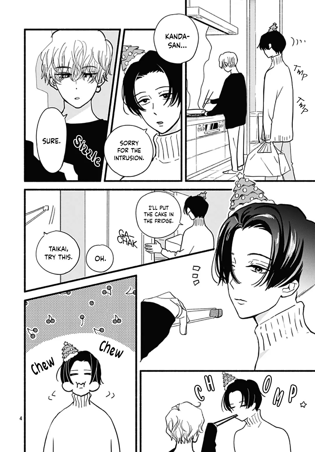 Omukae Shibuya-Kun Chapter 31 #6