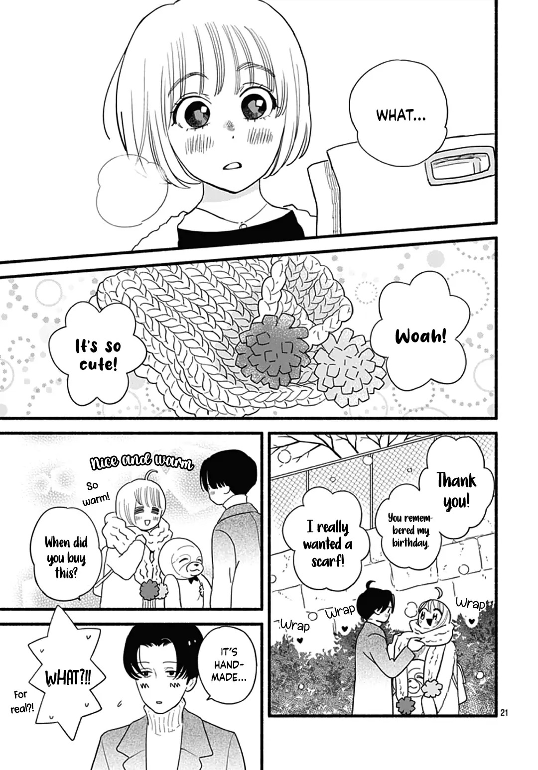 Omukae Shibuya-Kun Chapter 31 #23