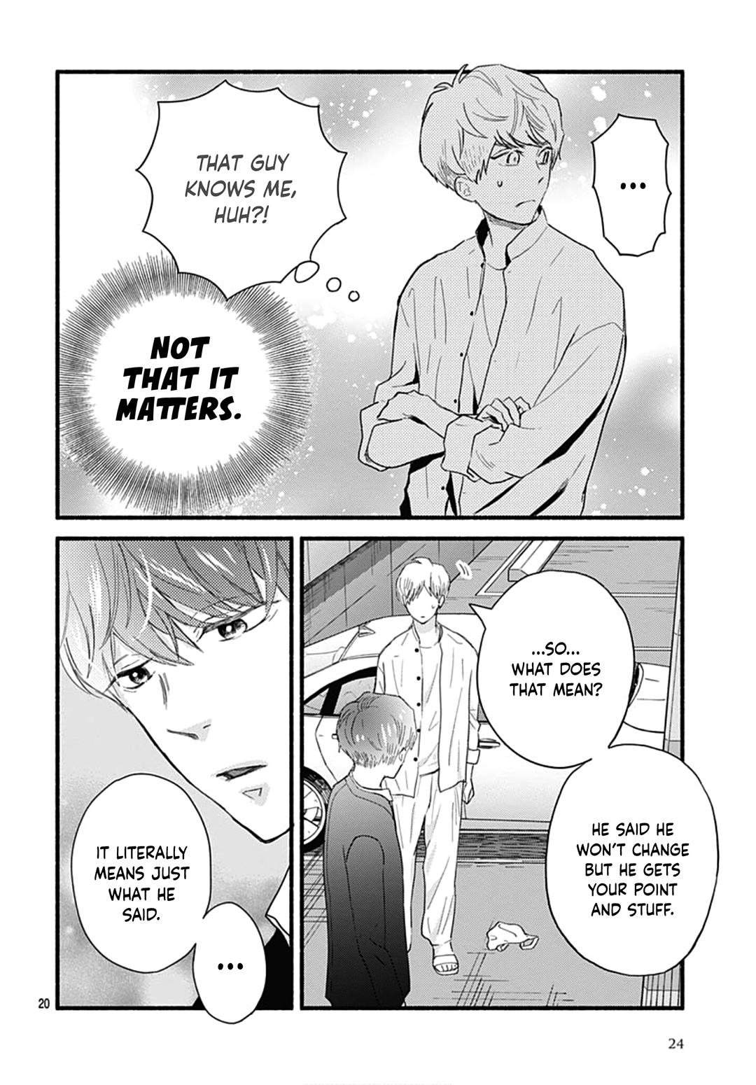 Omukae Shibuya-Kun Chapter 29 #21