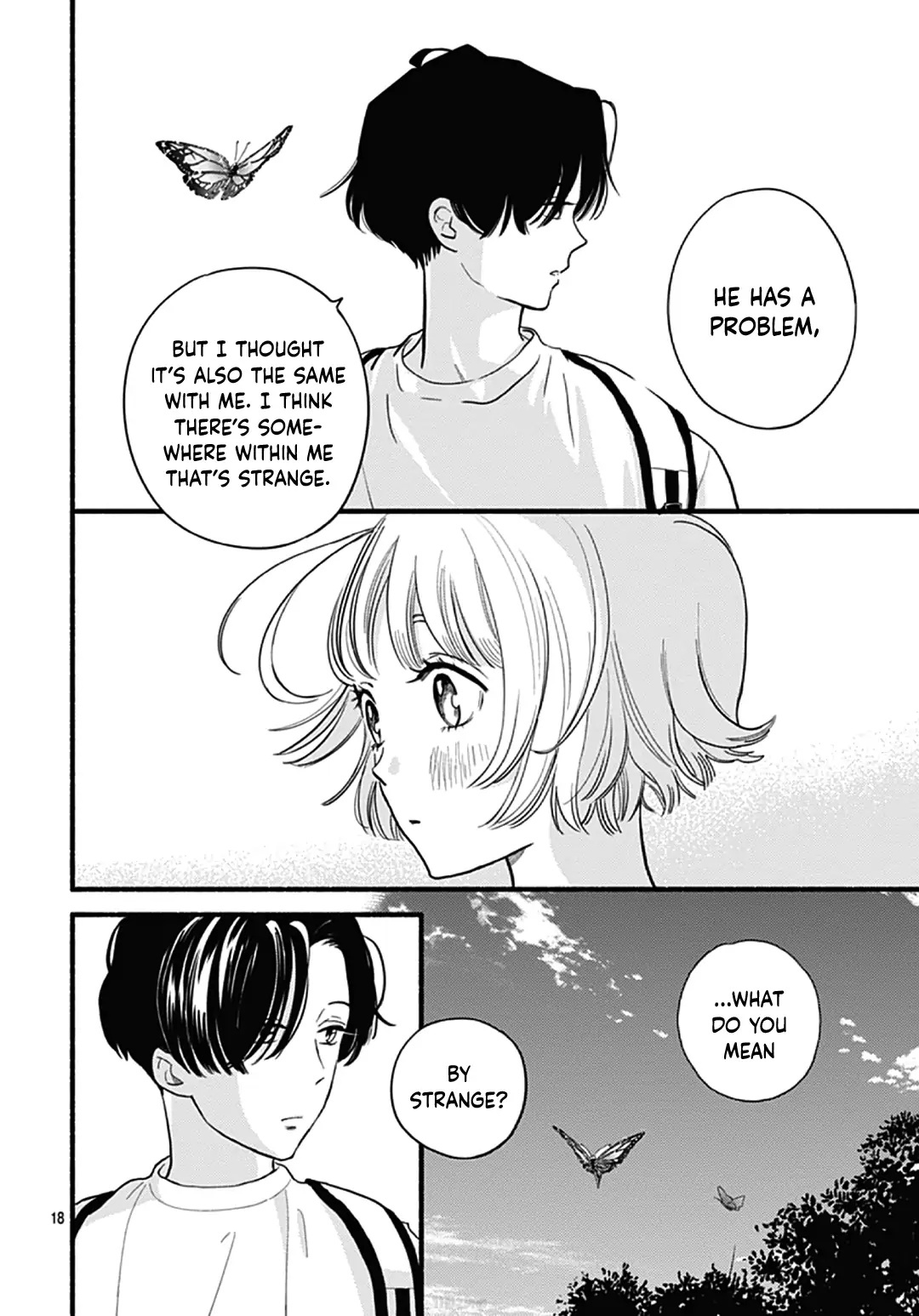 Omukae Shibuya-Kun Chapter 30 #19