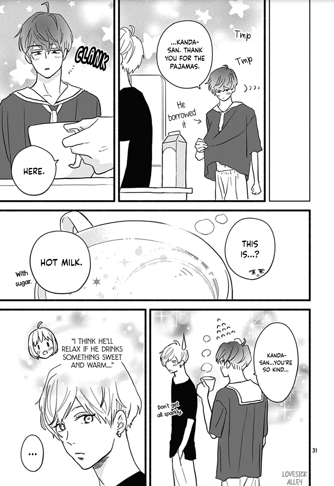 Omukae Shibuya-Kun Chapter 27 #34