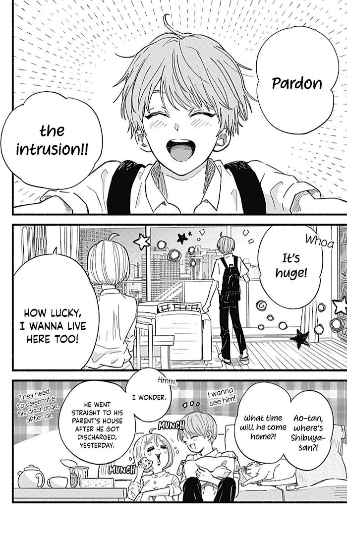 Omukae Shibuya-Kun Chapter 24 #18