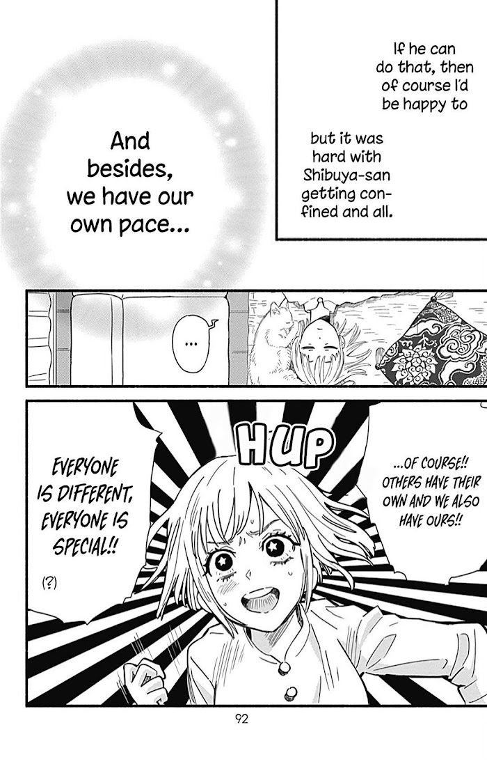 Omukae Shibuya-Kun Chapter 24 #24