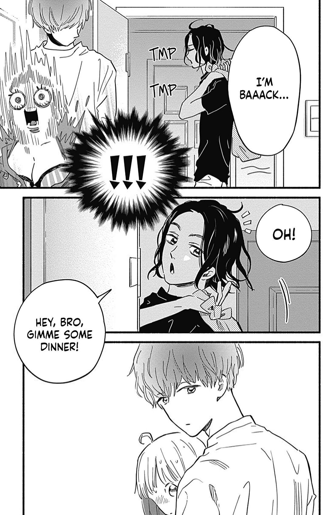 Omukae Shibuya-Kun Chapter 25 #28