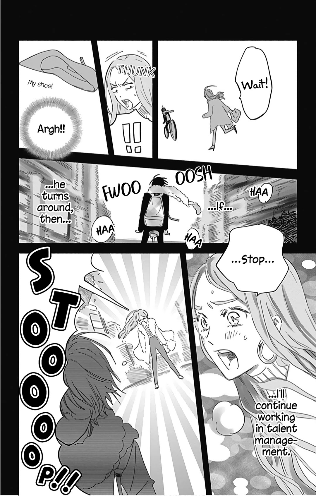 Omukae Shibuya-Kun Chapter 22 #23