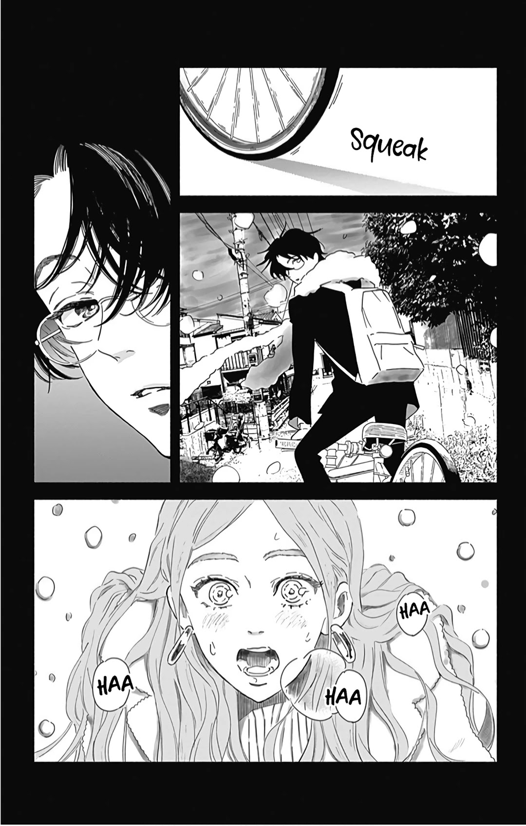 Omukae Shibuya-Kun Chapter 22 #24