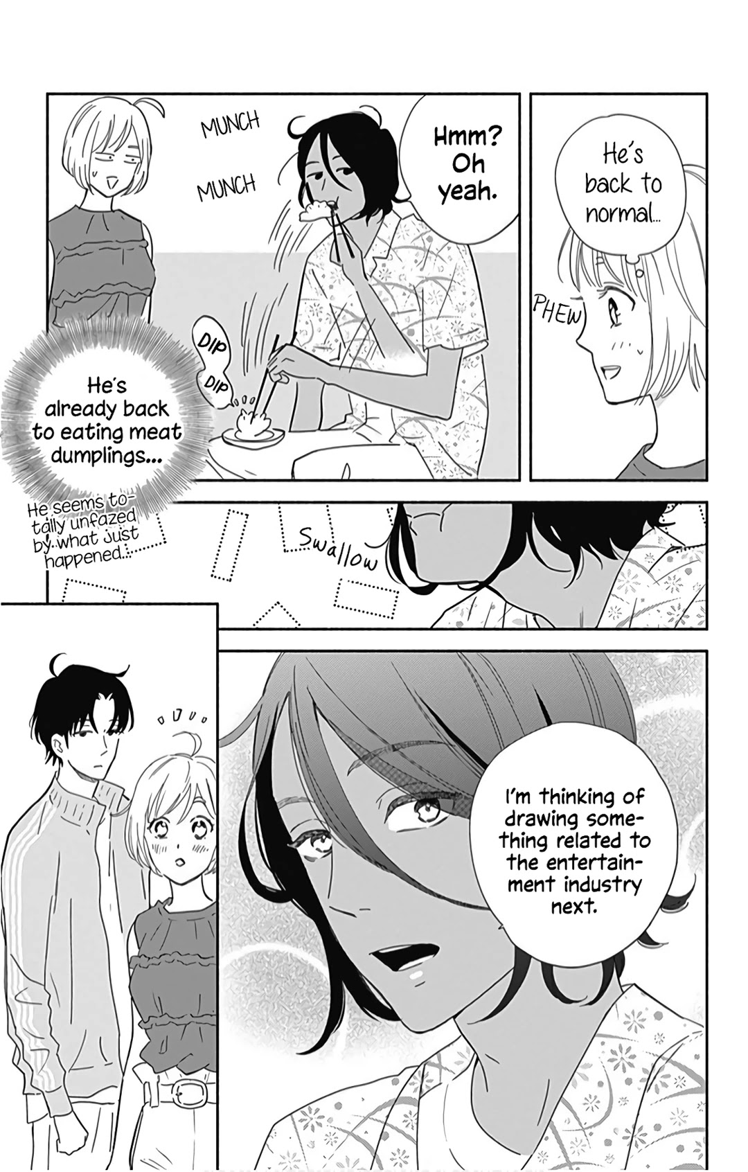 Omukae Shibuya-Kun Chapter 20 #20