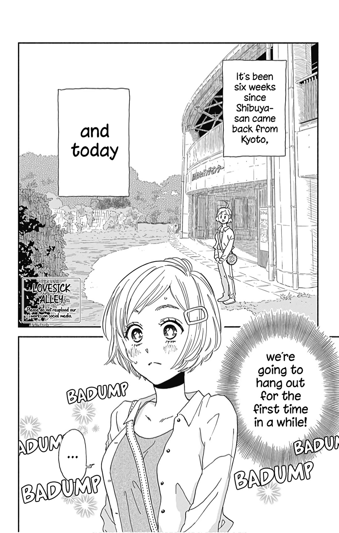 Omukae Shibuya-Kun Chapter 17 #5