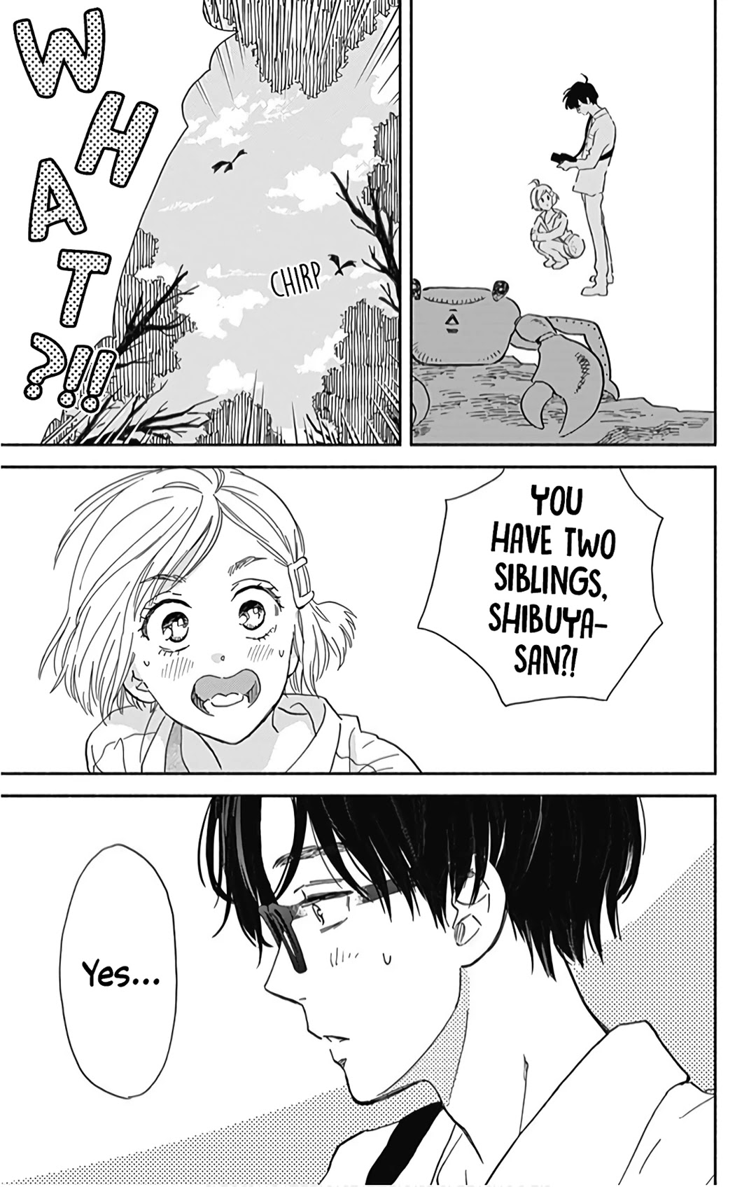 Omukae Shibuya-Kun Chapter 17 #18