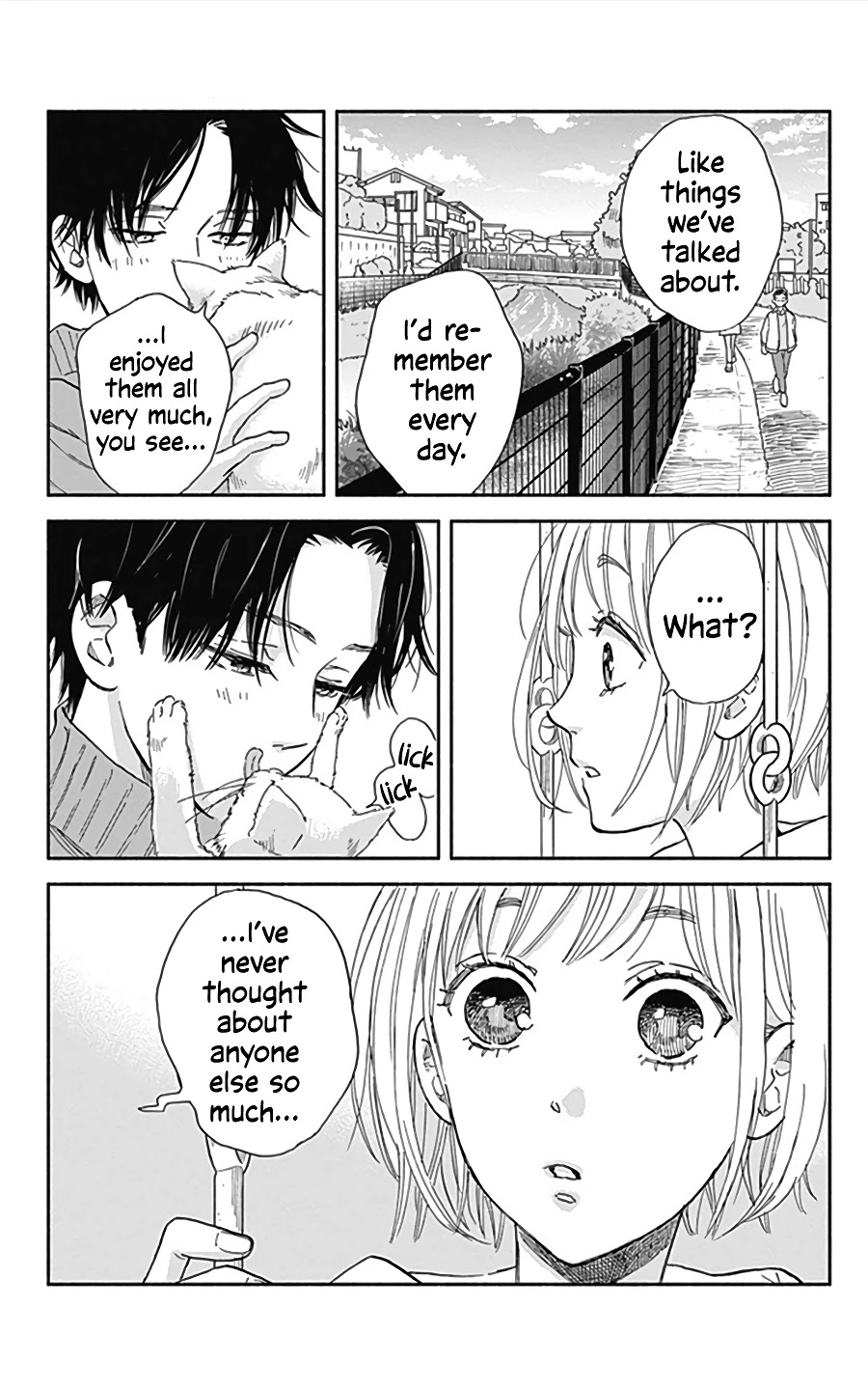 Omukae Shibuya-Kun Chapter 16 #16