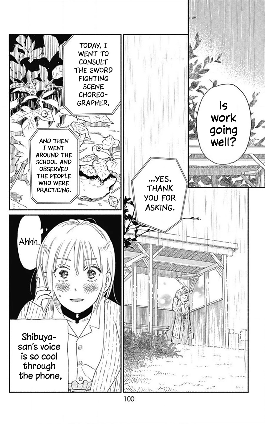 Omukae Shibuya-Kun Chapter 15 #13