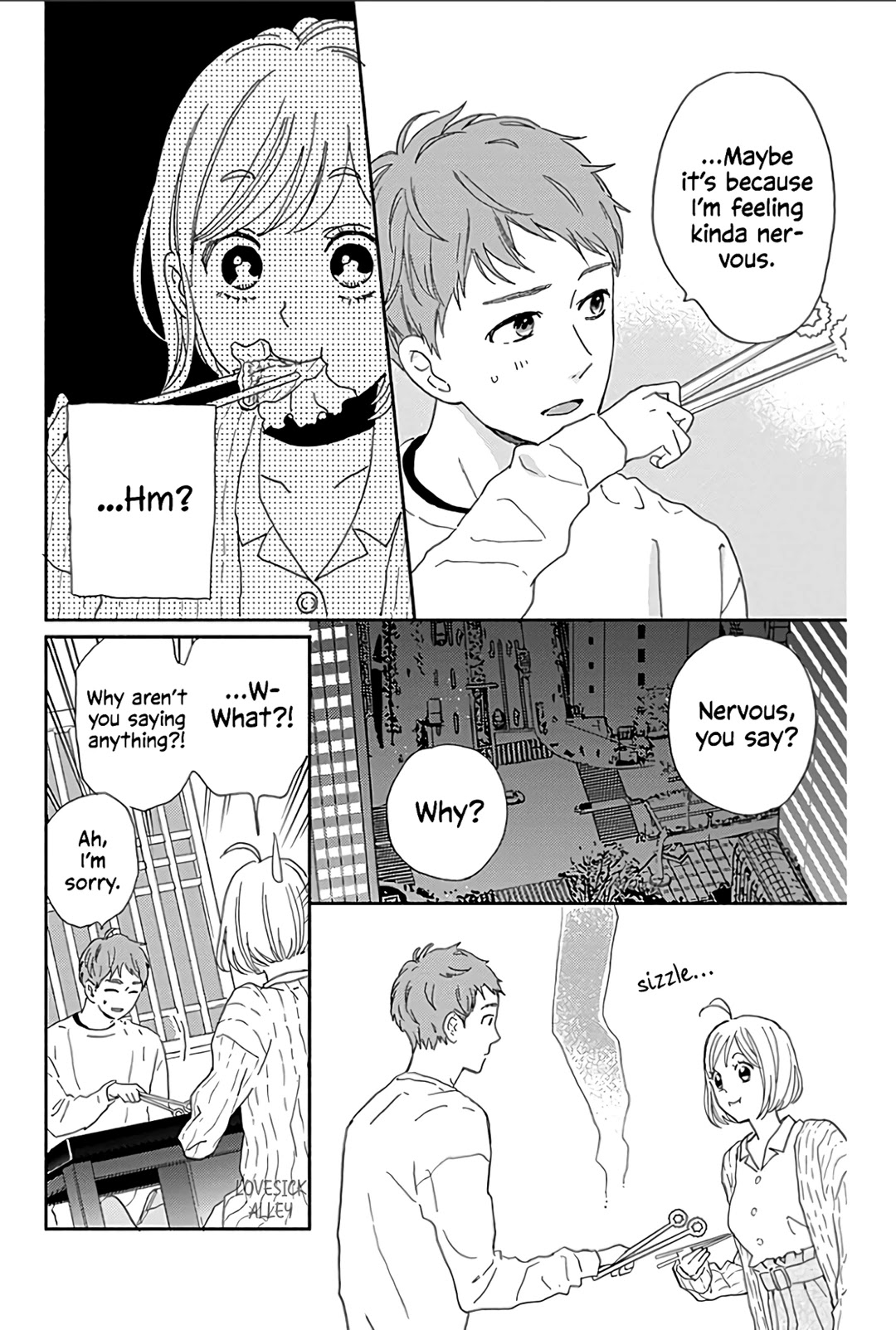 Omukae Shibuya-Kun Chapter 14 #30