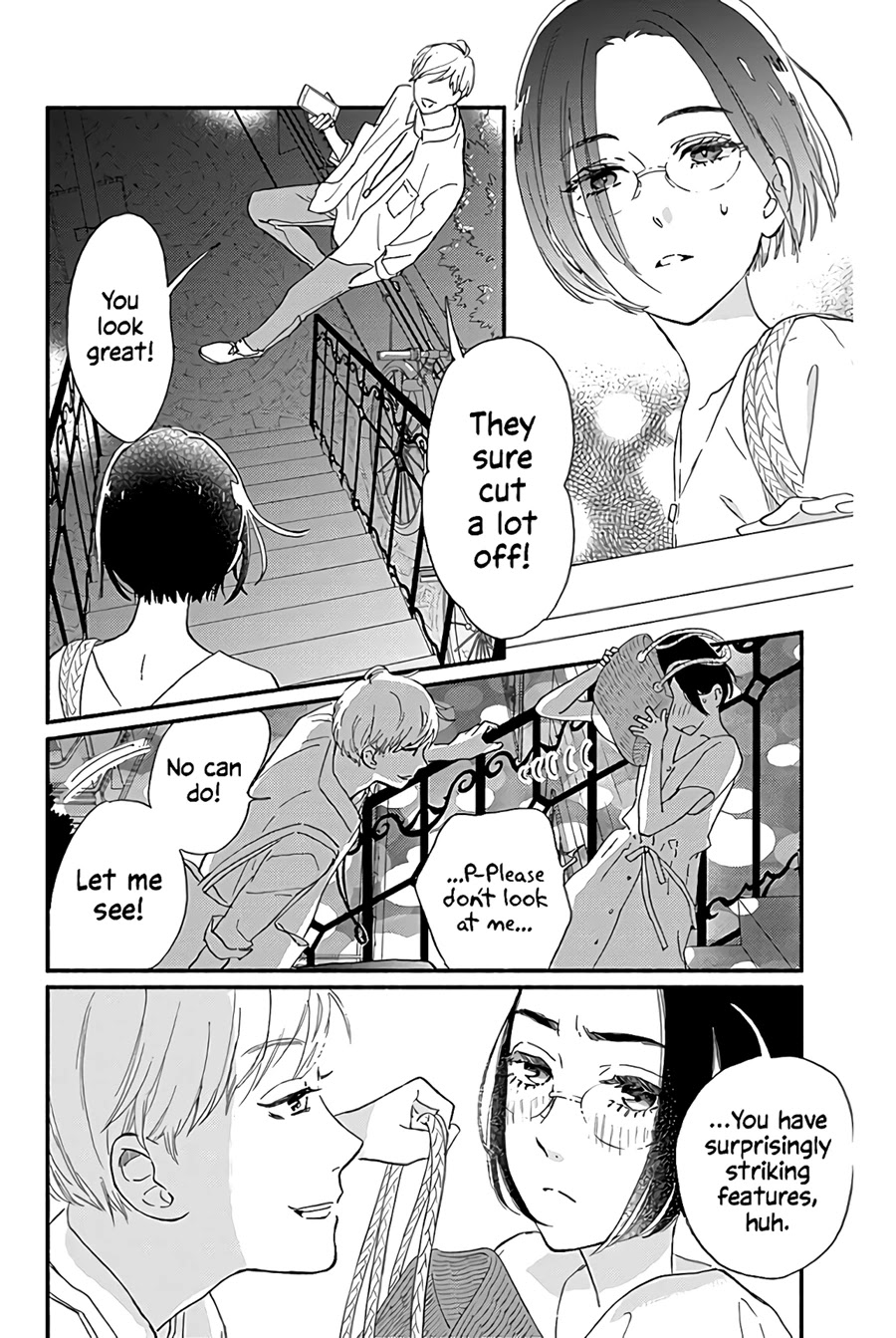 Omukae Shibuya-Kun Chapter 13 #22