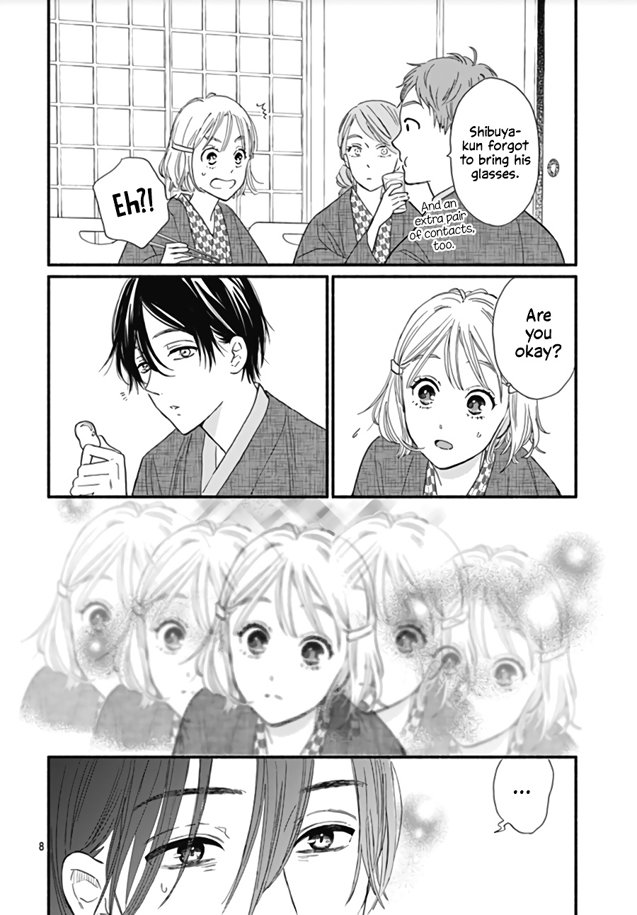 Omukae Shibuya-Kun Chapter 12 #11