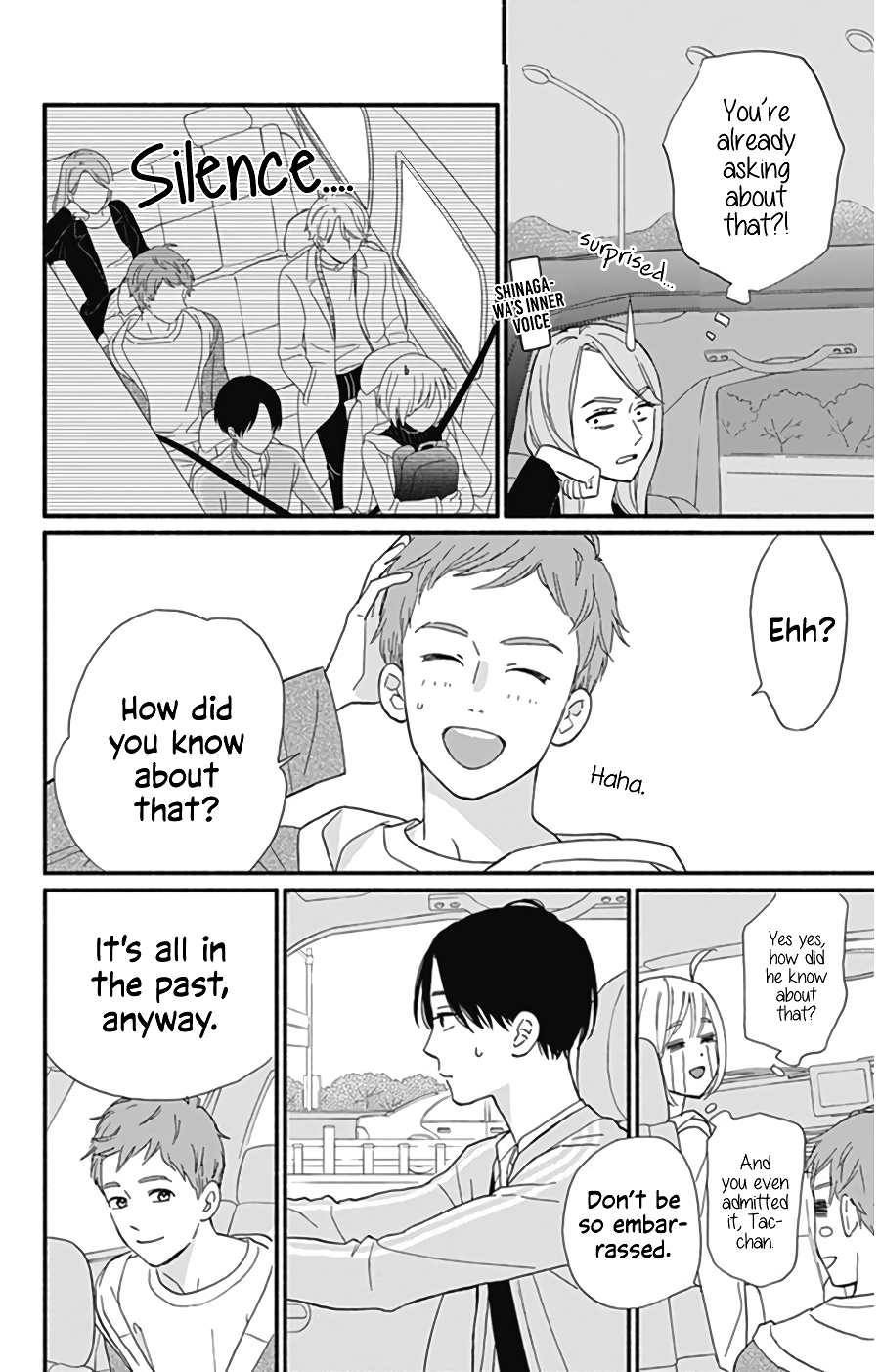 Omukae Shibuya-Kun Chapter 11 #21