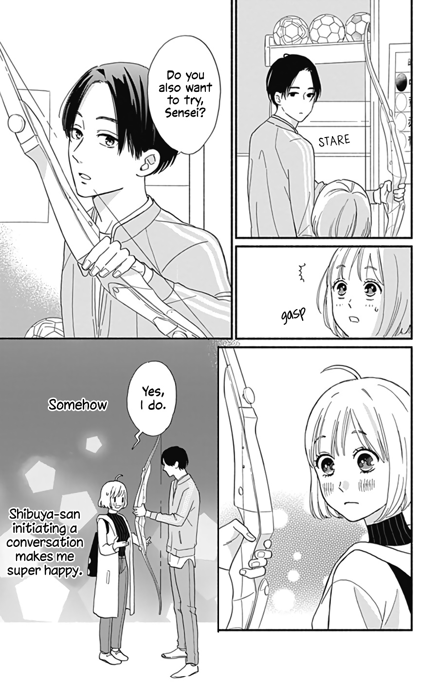 Omukae Shibuya-Kun Chapter 11 #28