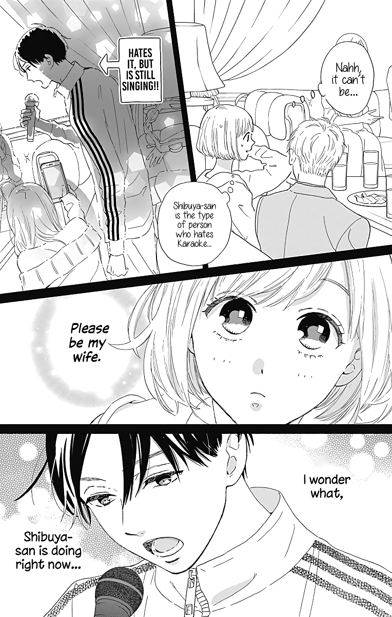 Omukae Shibuya-Kun Chapter 8 #30