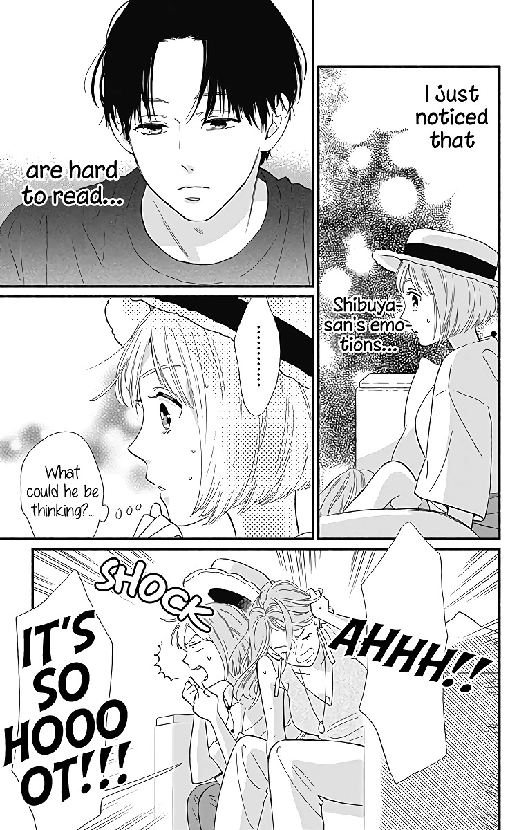 Omukae Shibuya-Kun Chapter 7 #16