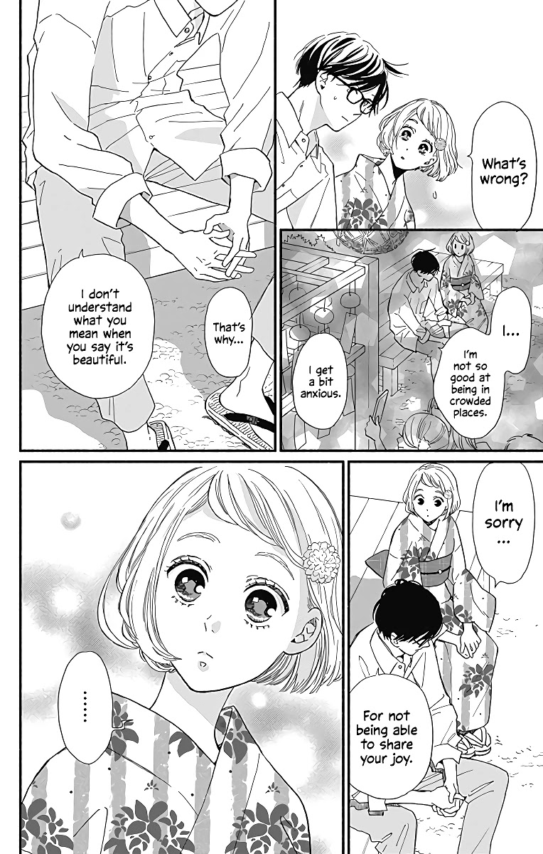 Omukae Shibuya-Kun Chapter 7 #37