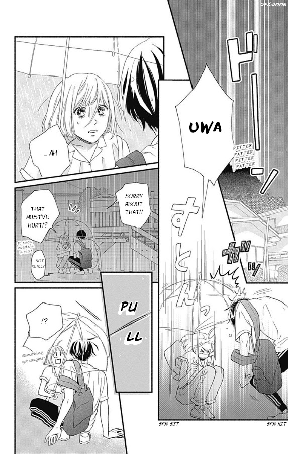 Omukae Shibuya-Kun Chapter 5 #38