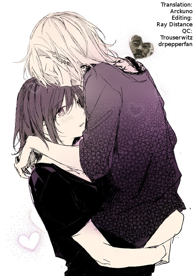 Fuzoroi No Renri Chapter 20 #5