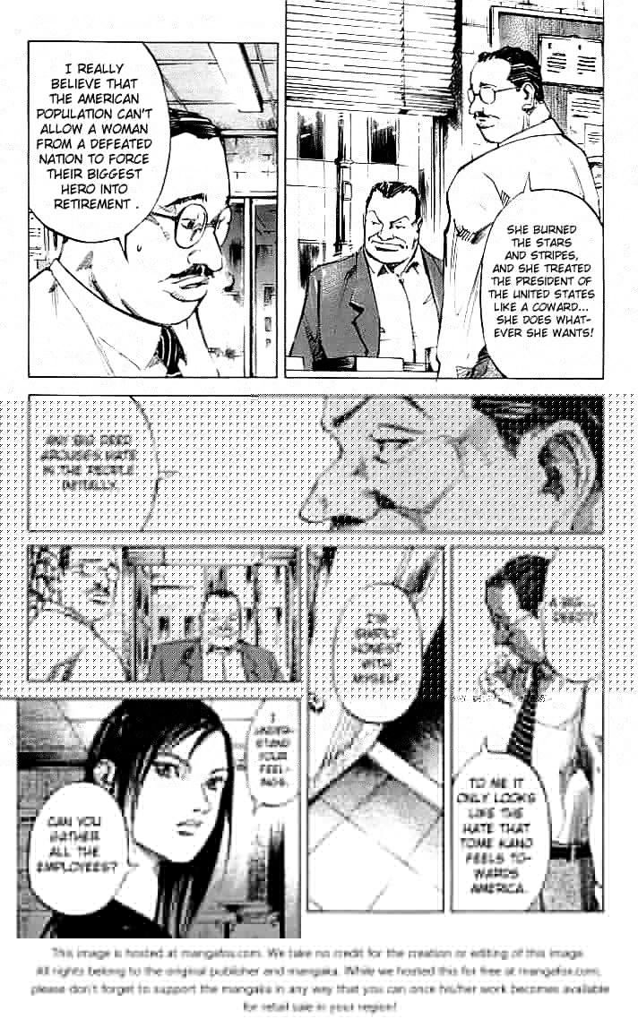 Tetsuwan Girl Chapter 73 #3