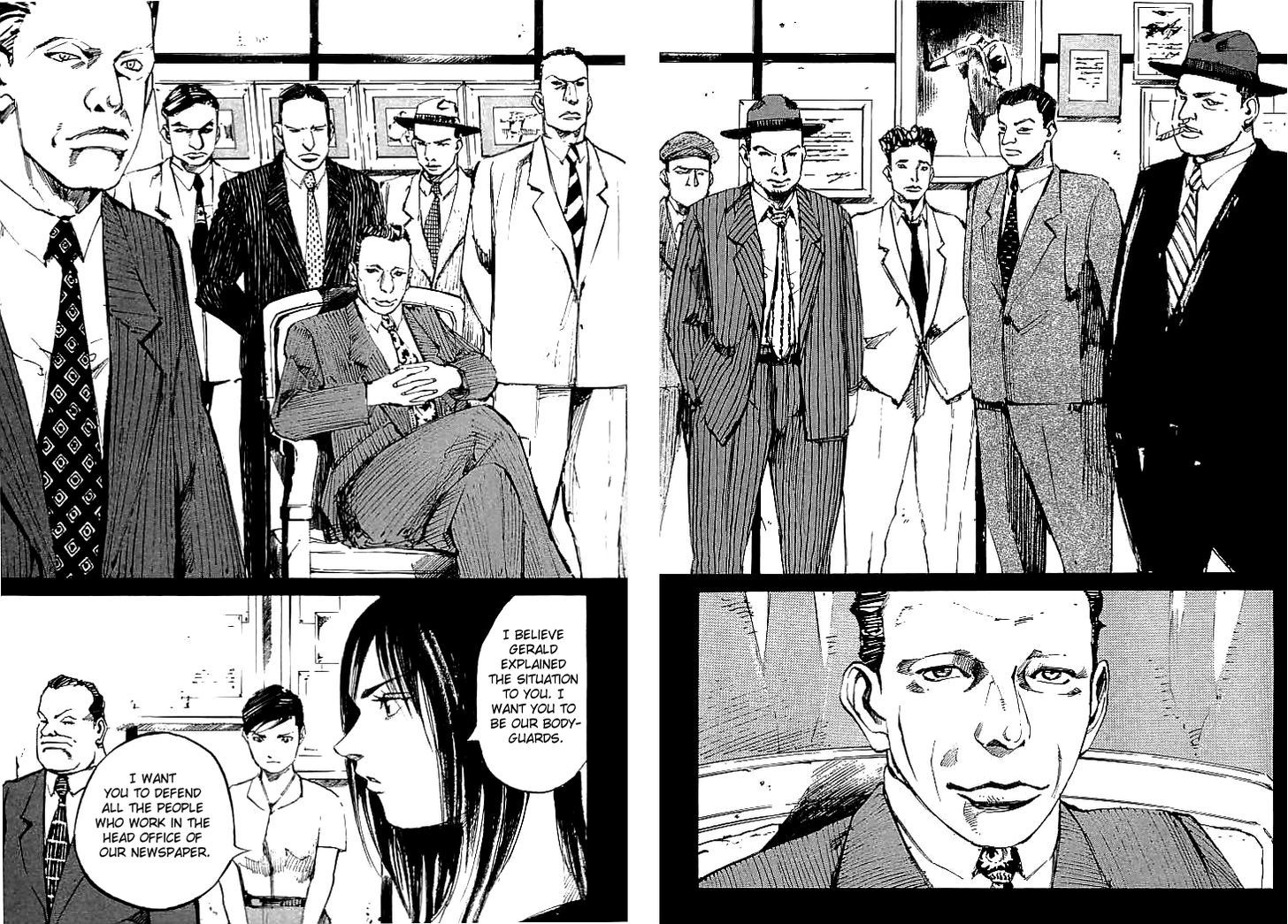 Tetsuwan Girl Chapter 73 #8