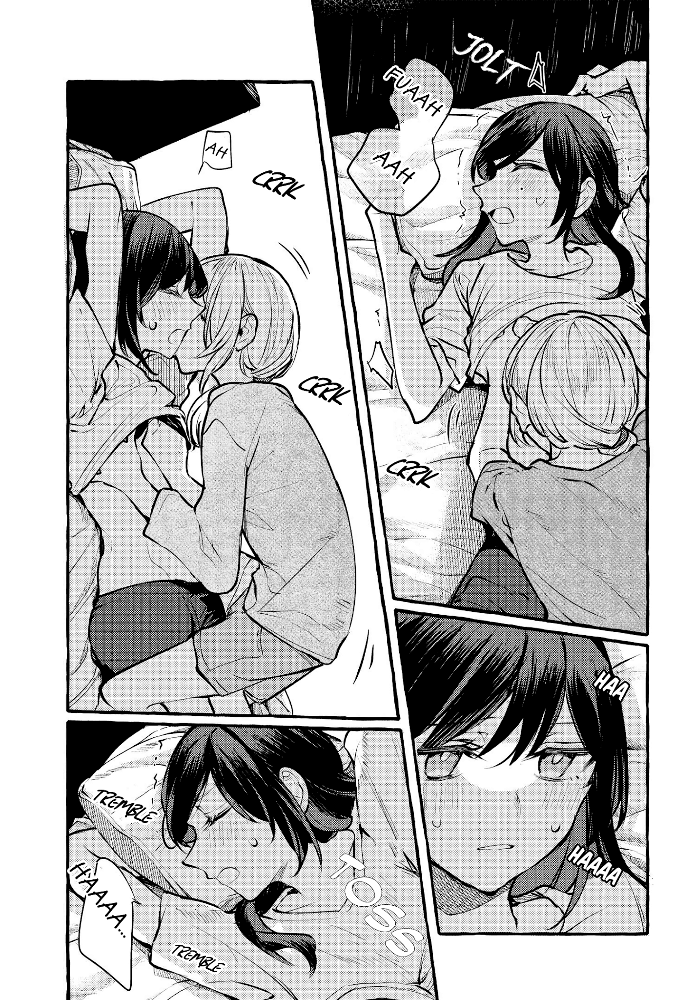 Fuzoroi No Renri Chapter 11 #11