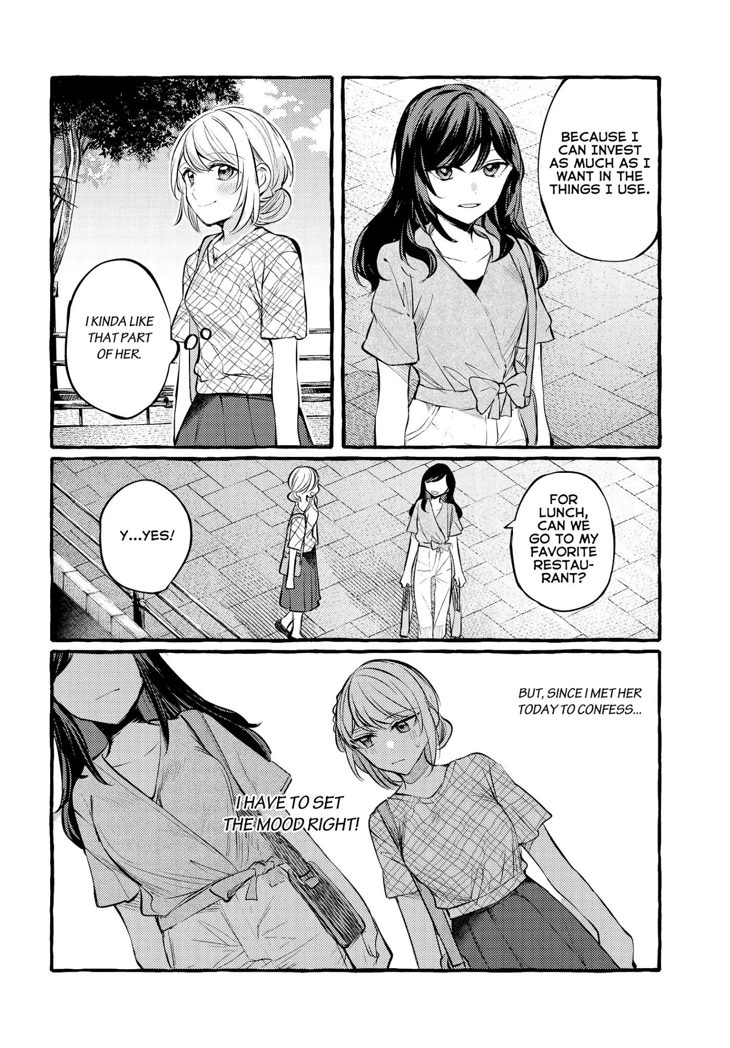 Fuzoroi No Renri Chapter 10 #6