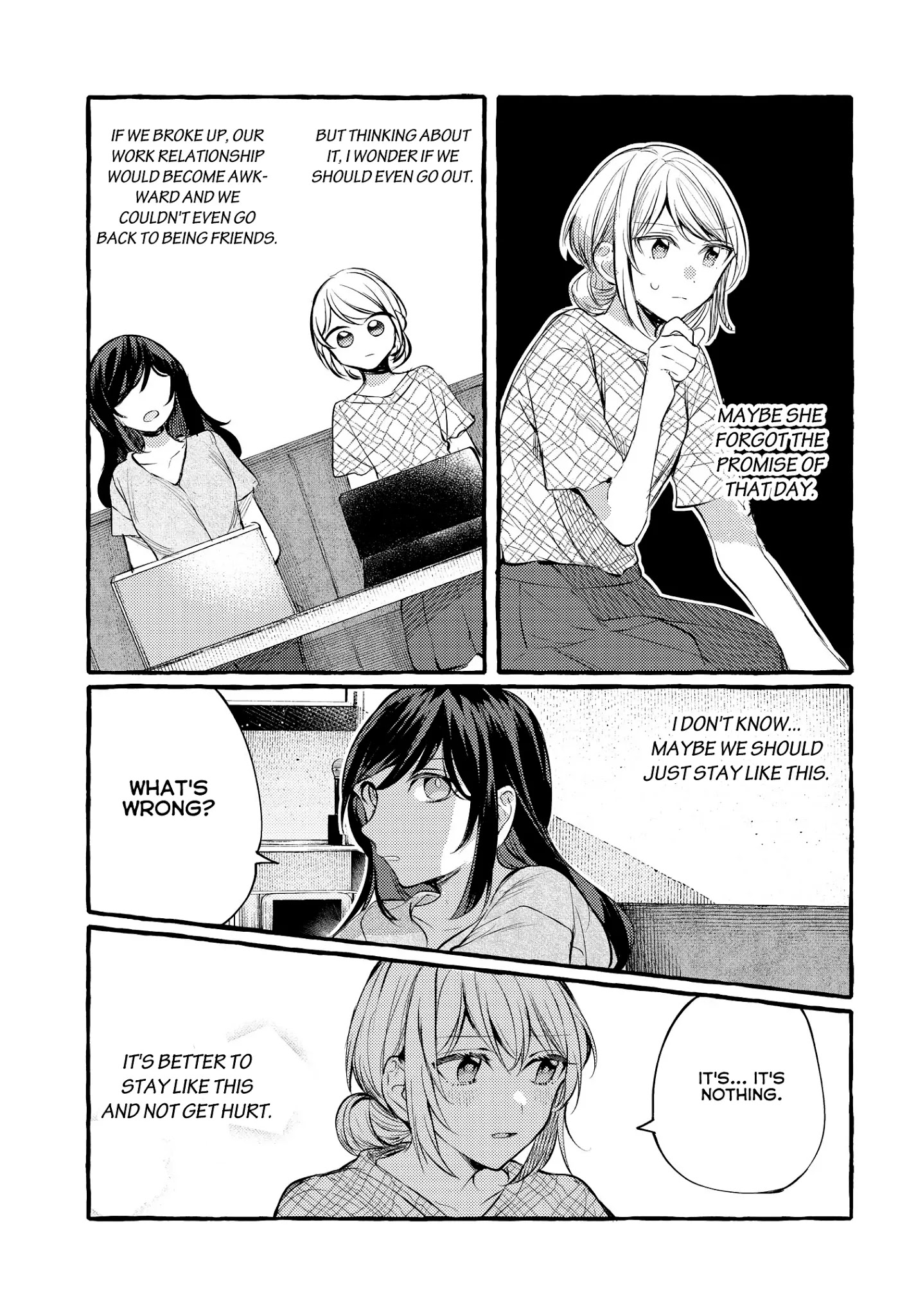 Fuzoroi No Renri Chapter 10 #13