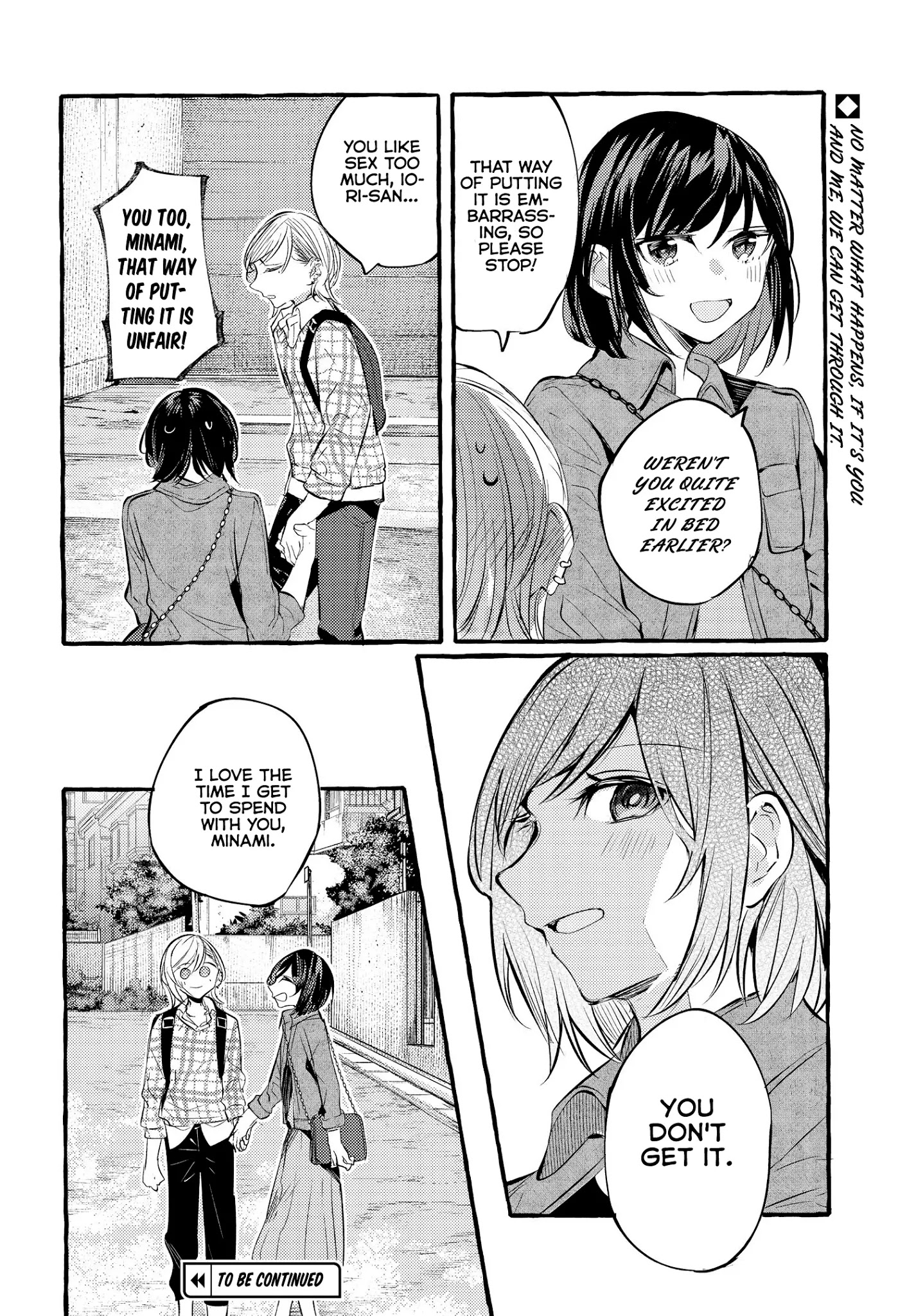 Fuzoroi No Renri Chapter 9 #28