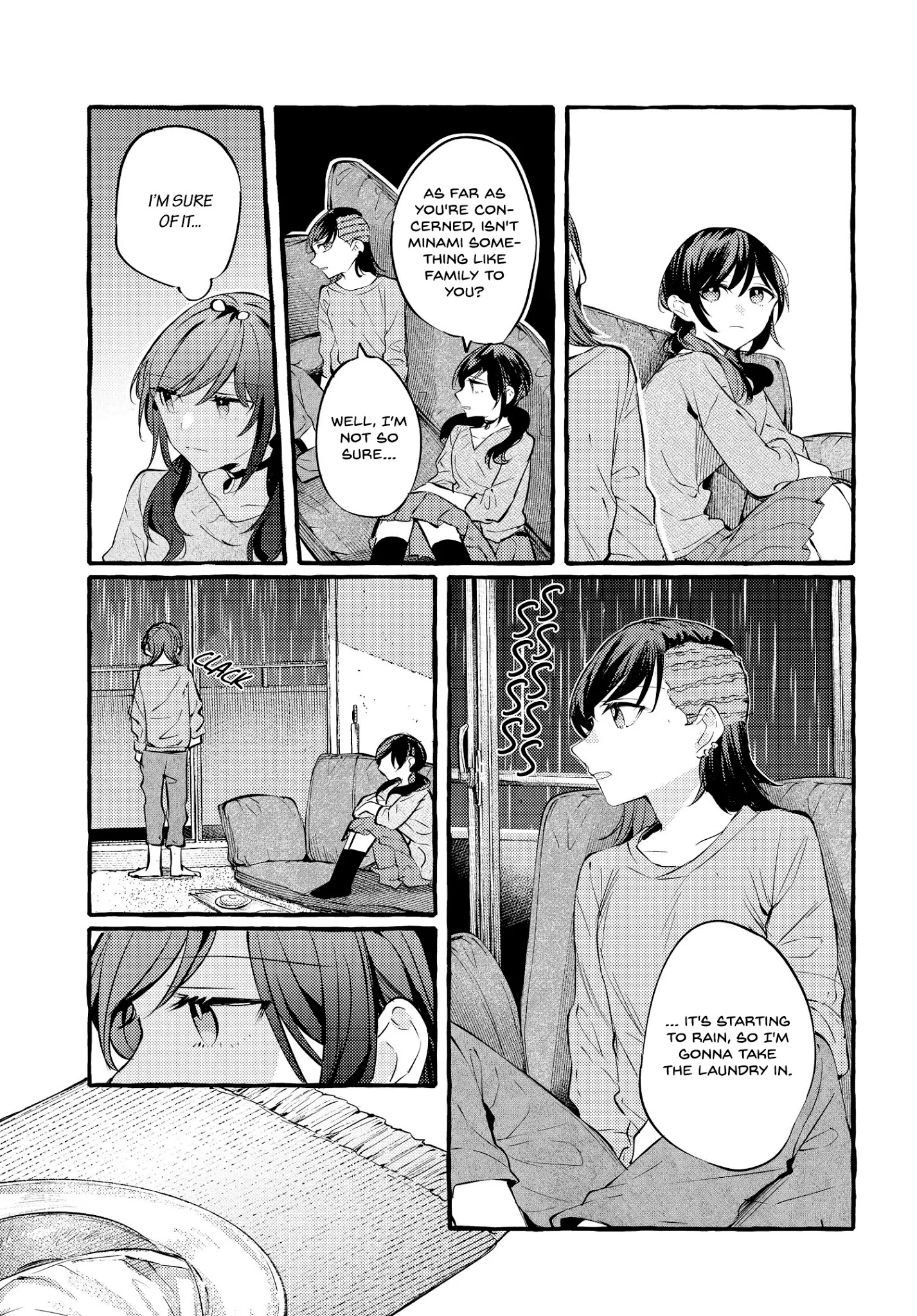 Fuzoroi No Renri Chapter 8 #13