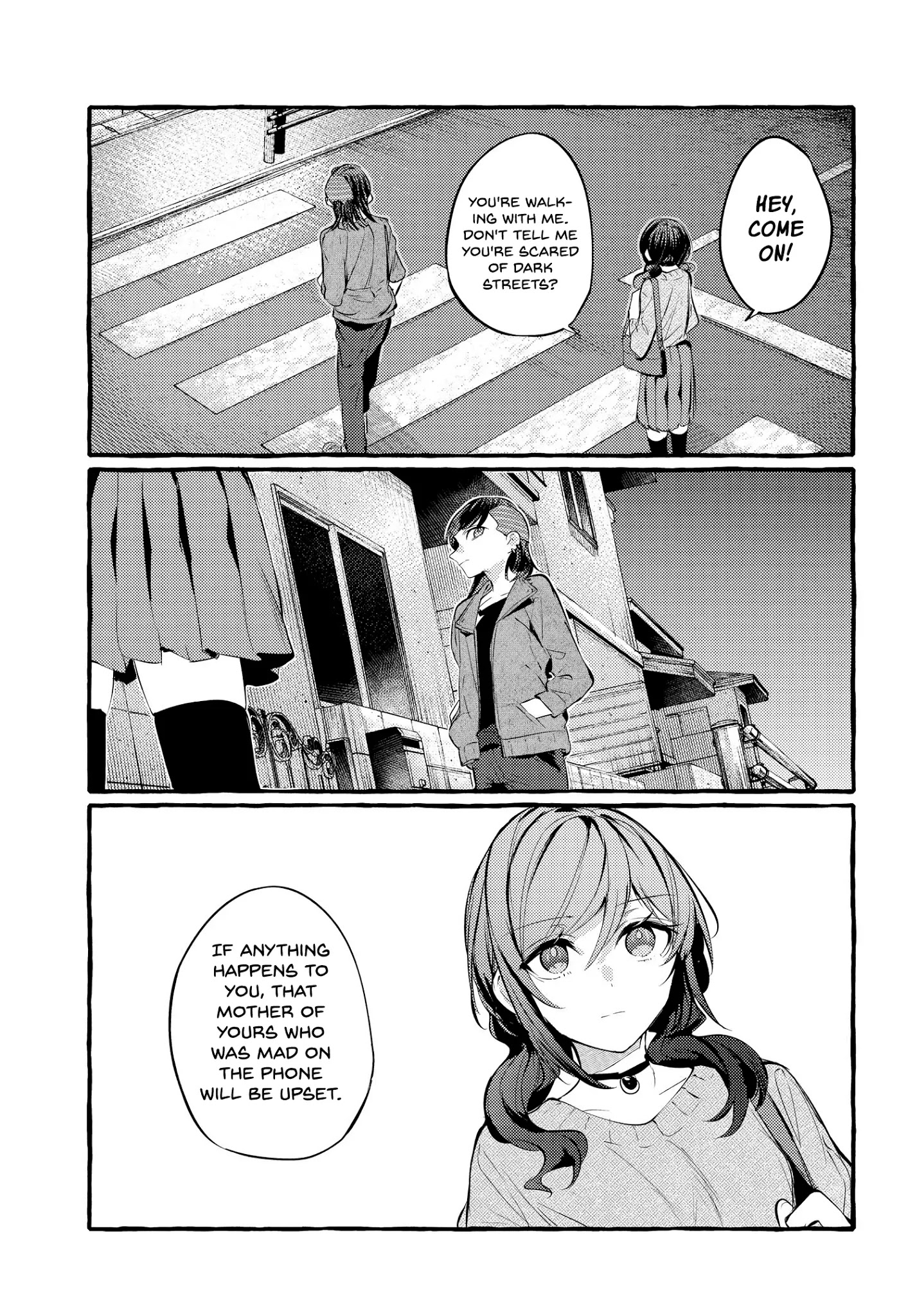 Fuzoroi No Renri Chapter 8 #23