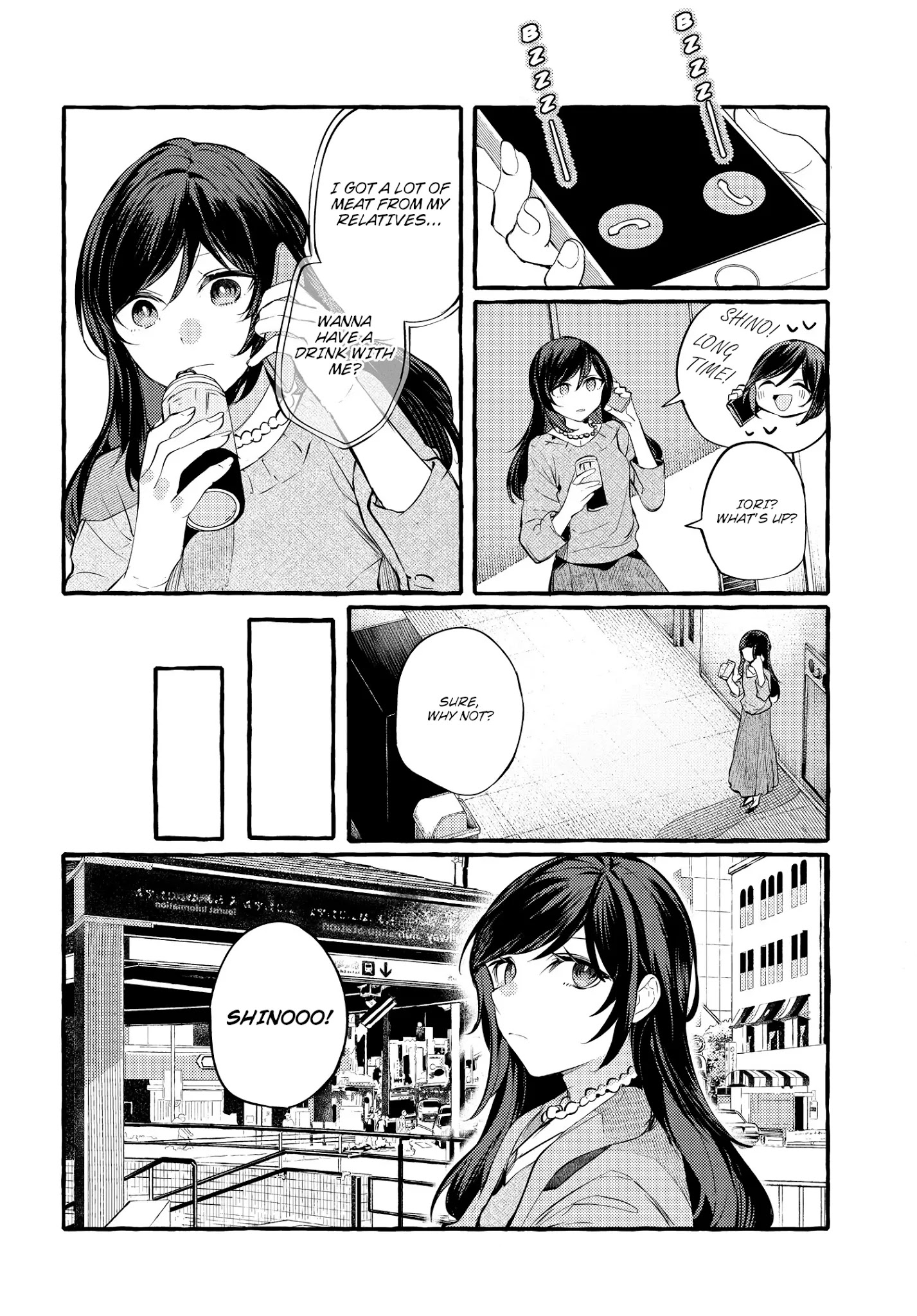 Fuzoroi No Renri Chapter 6 #4