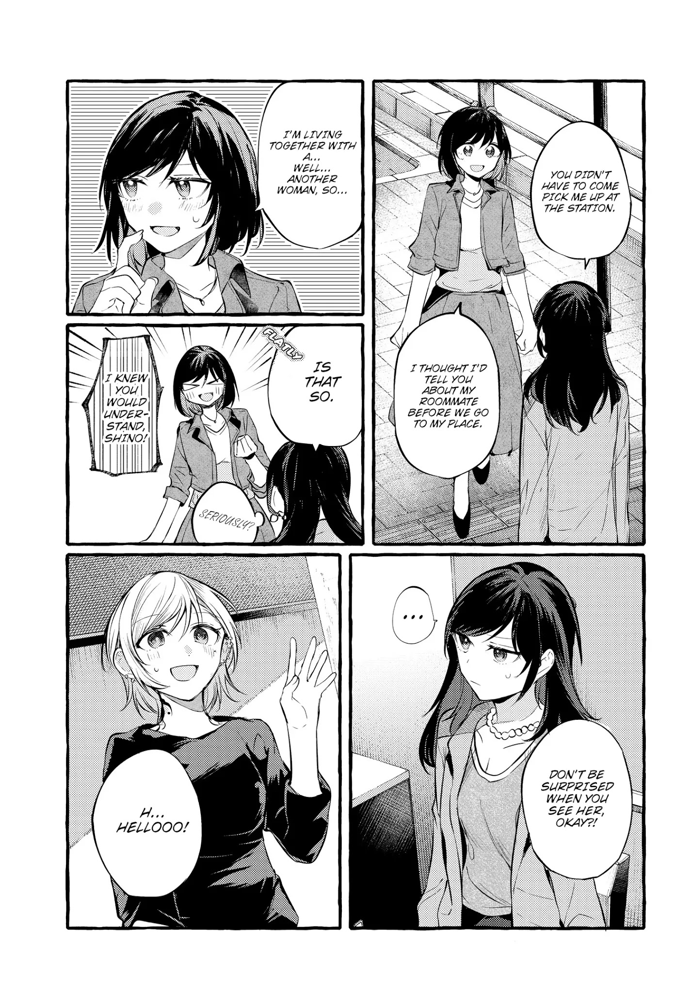 Fuzoroi No Renri Chapter 6 #5