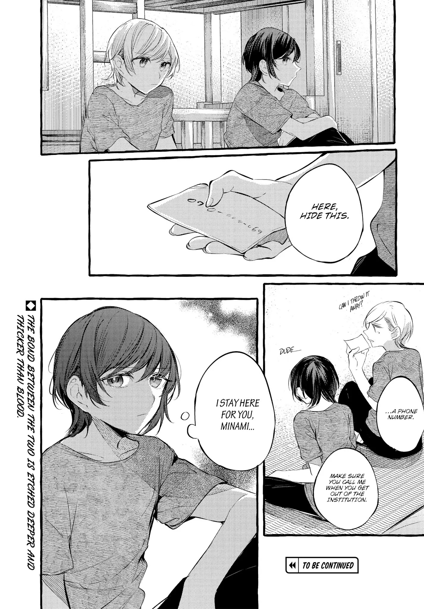 Fuzoroi No Renri Chapter 5 #15