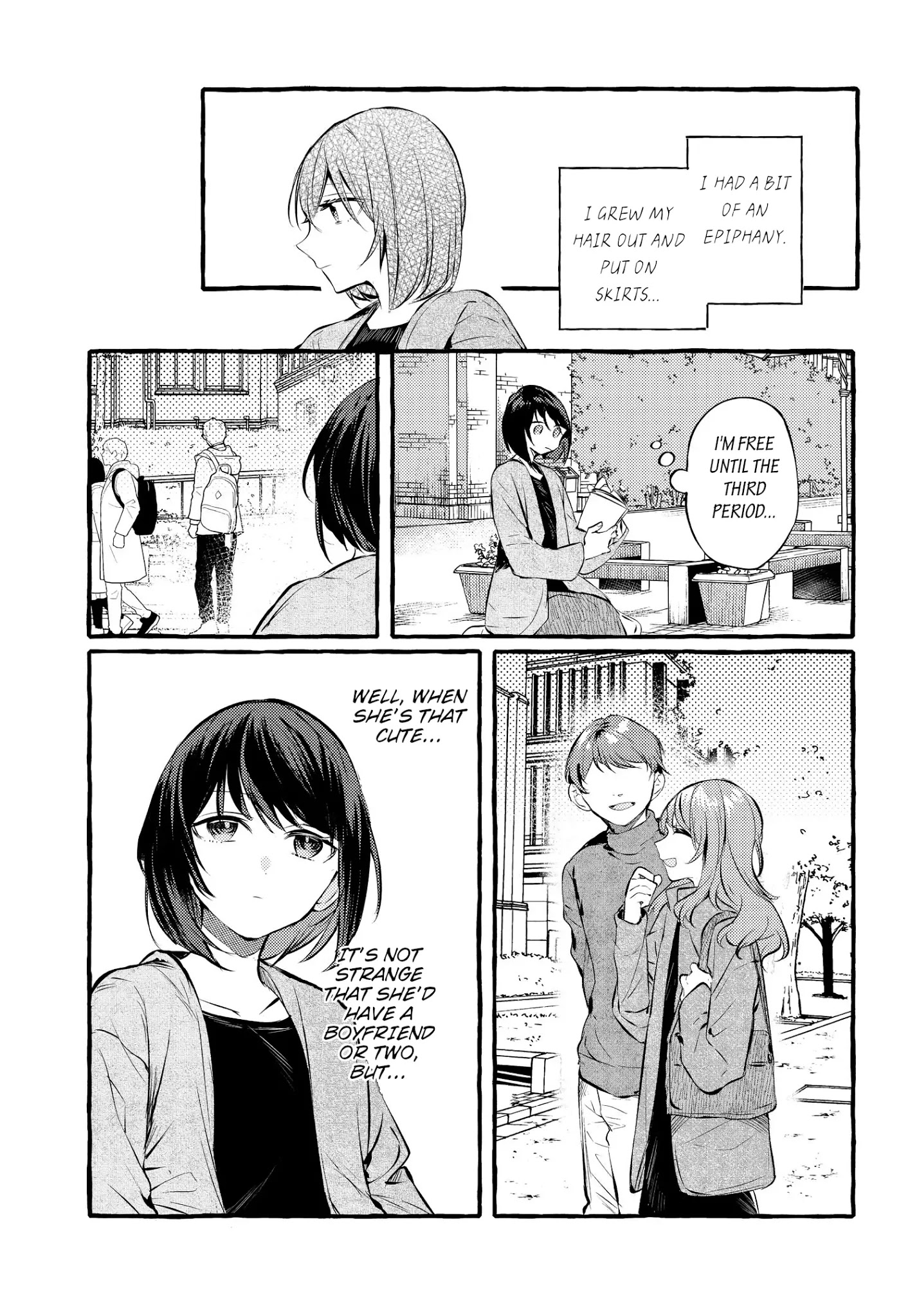 Fuzoroi No Renri Chapter 4 #23