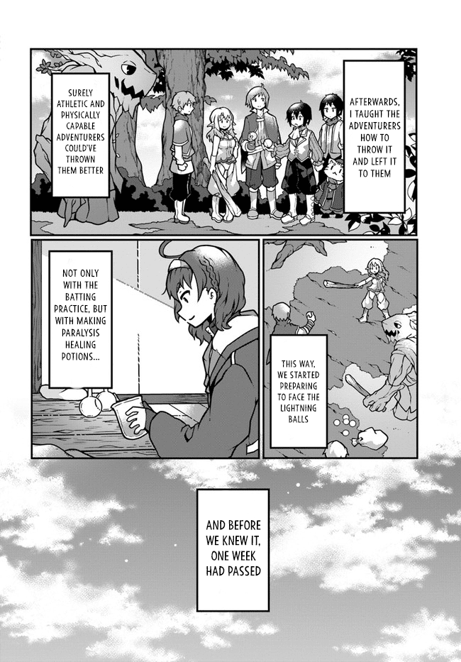 Shokubutsu Mahou Chito De Nonbiri Ryoshu Seikatsu Hajimemasu Zense No Chishiki O Kushi Shite Nogyo Shitara, Gyakuten Jinsei Hajimatta Kudan Chapter 8 #4