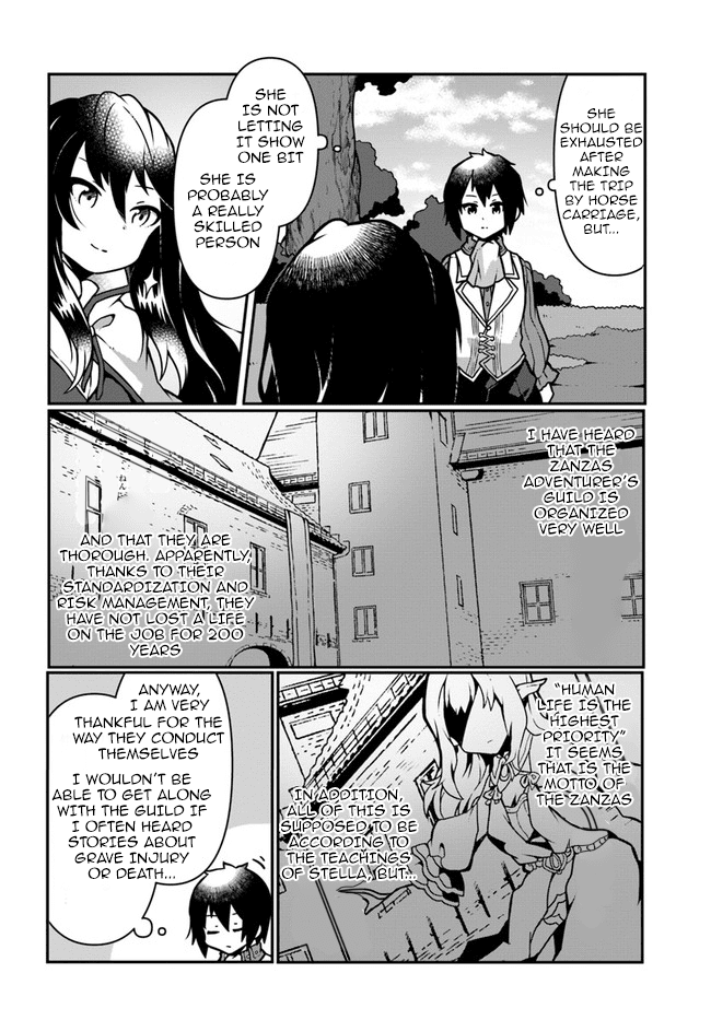 Shokubutsu Mahou Chito De Nonbiri Ryoshu Seikatsu Hajimemasu Zense No Chishiki O Kushi Shite Nogyo Shitara, Gyakuten Jinsei Hajimatta Kudan Chapter 8 #6