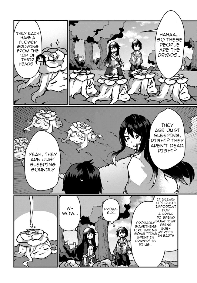 Shokubutsu Mahou Chito De Nonbiri Ryoshu Seikatsu Hajimemasu Zense No Chishiki O Kushi Shite Nogyo Shitara, Gyakuten Jinsei Hajimatta Kudan Chapter 8 #10