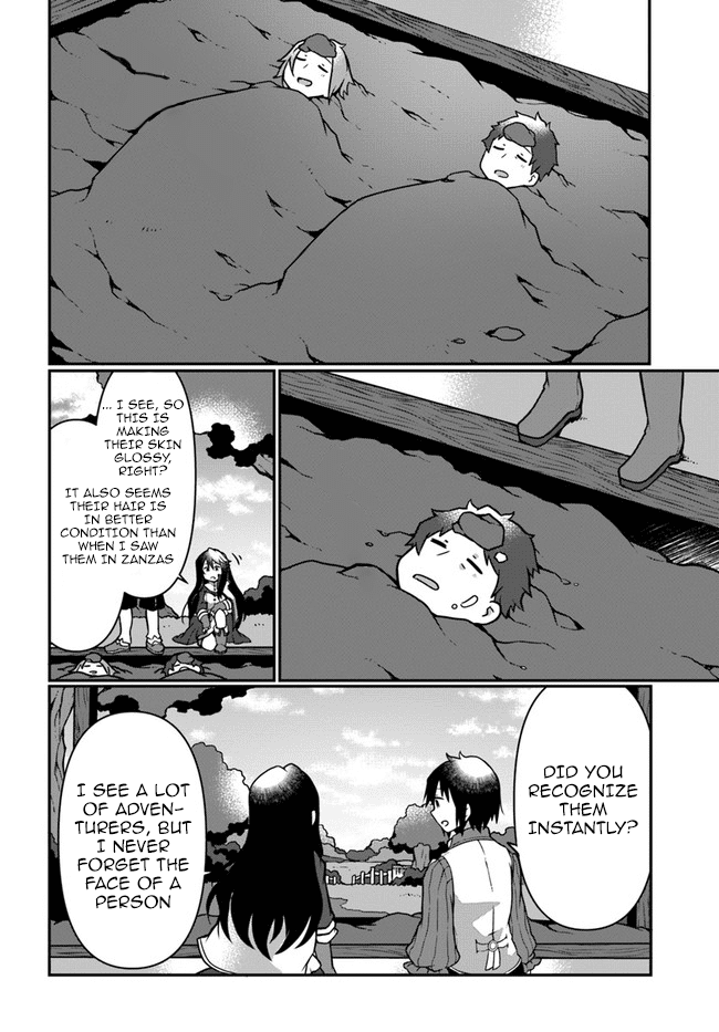 Shokubutsu Mahou Chito De Nonbiri Ryoshu Seikatsu Hajimemasu Zense No Chishiki O Kushi Shite Nogyo Shitara, Gyakuten Jinsei Hajimatta Kudan Chapter 8 #12