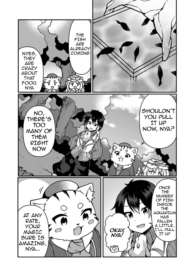 Shokubutsu Mahou Chito De Nonbiri Ryoshu Seikatsu Hajimemasu Zense No Chishiki O Kushi Shite Nogyo Shitara, Gyakuten Jinsei Hajimatta Kudan Chapter 8 #23