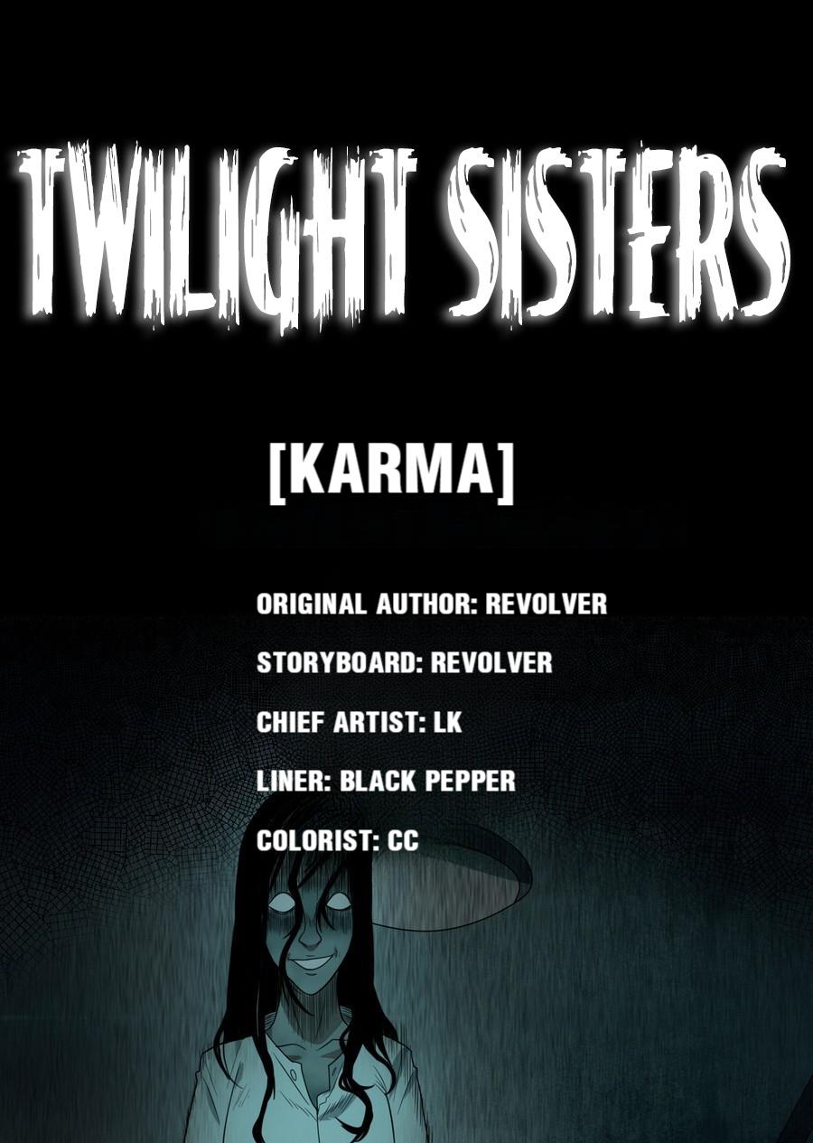 Twilight Sisters Chapter 8 #1