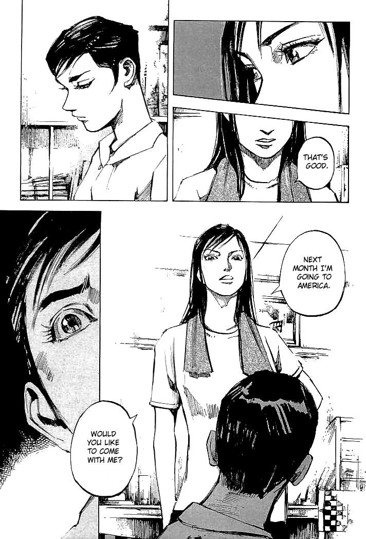 Tetsuwan Girl Chapter 64 #19
