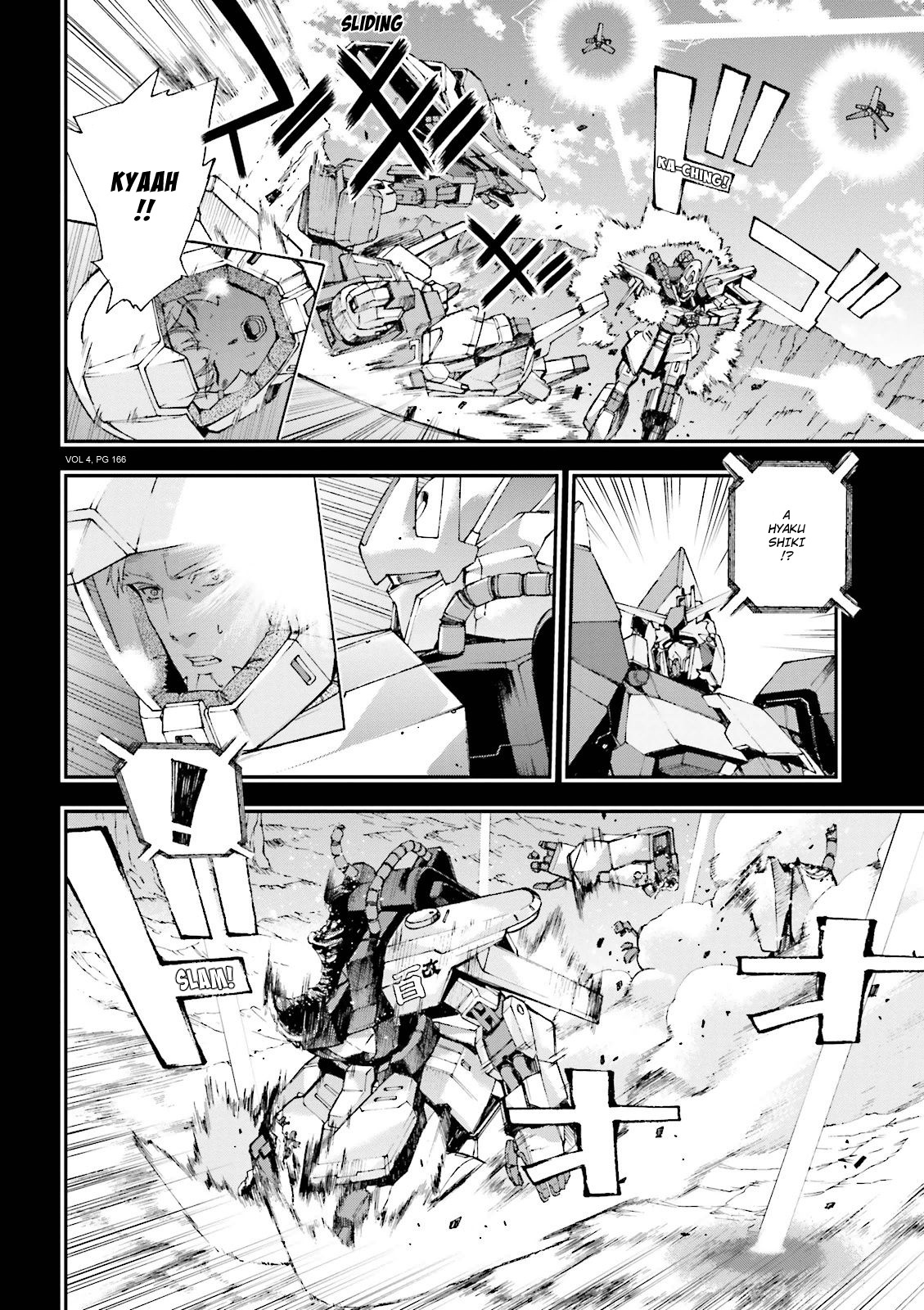 Kidou Senshi Gundam U.c. 0094 - Across The Sky Chapter 16 #6