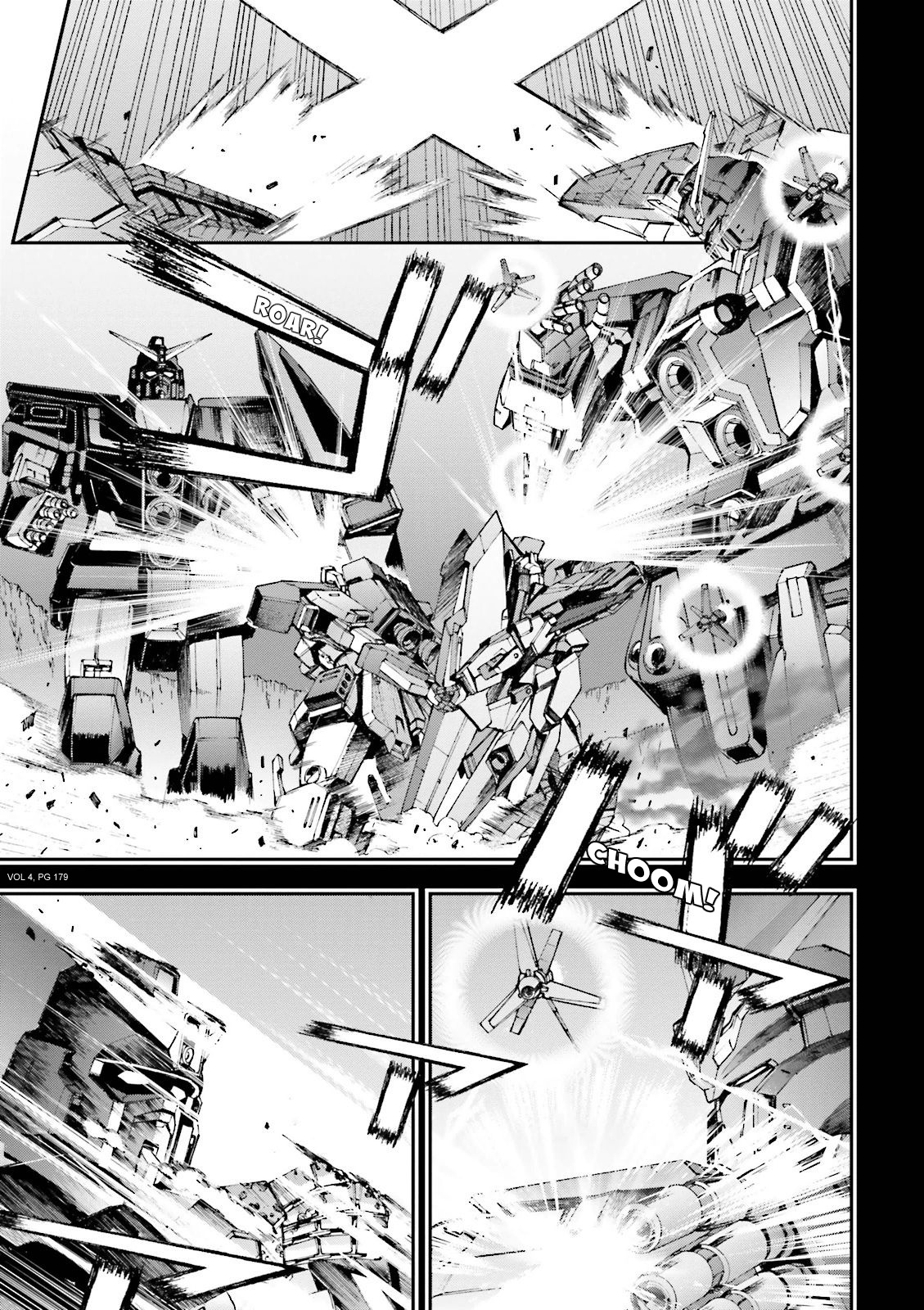 Kidou Senshi Gundam U.c. 0094 - Across The Sky Chapter 16 #19