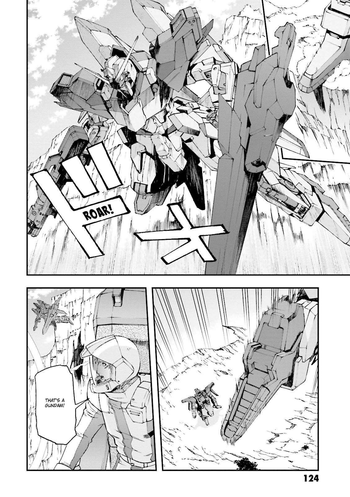 Kidou Senshi Gundam U.c. 0094 - Across The Sky Chapter 15 #22