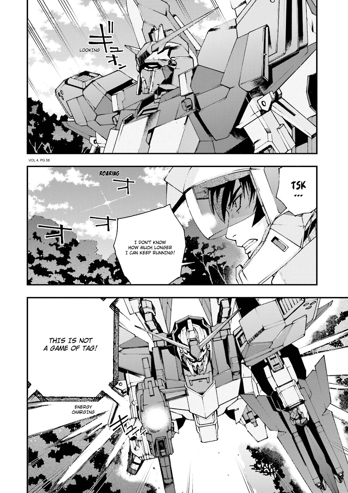 Kidou Senshi Gundam U.c. 0094 - Across The Sky Chapter 14 #11