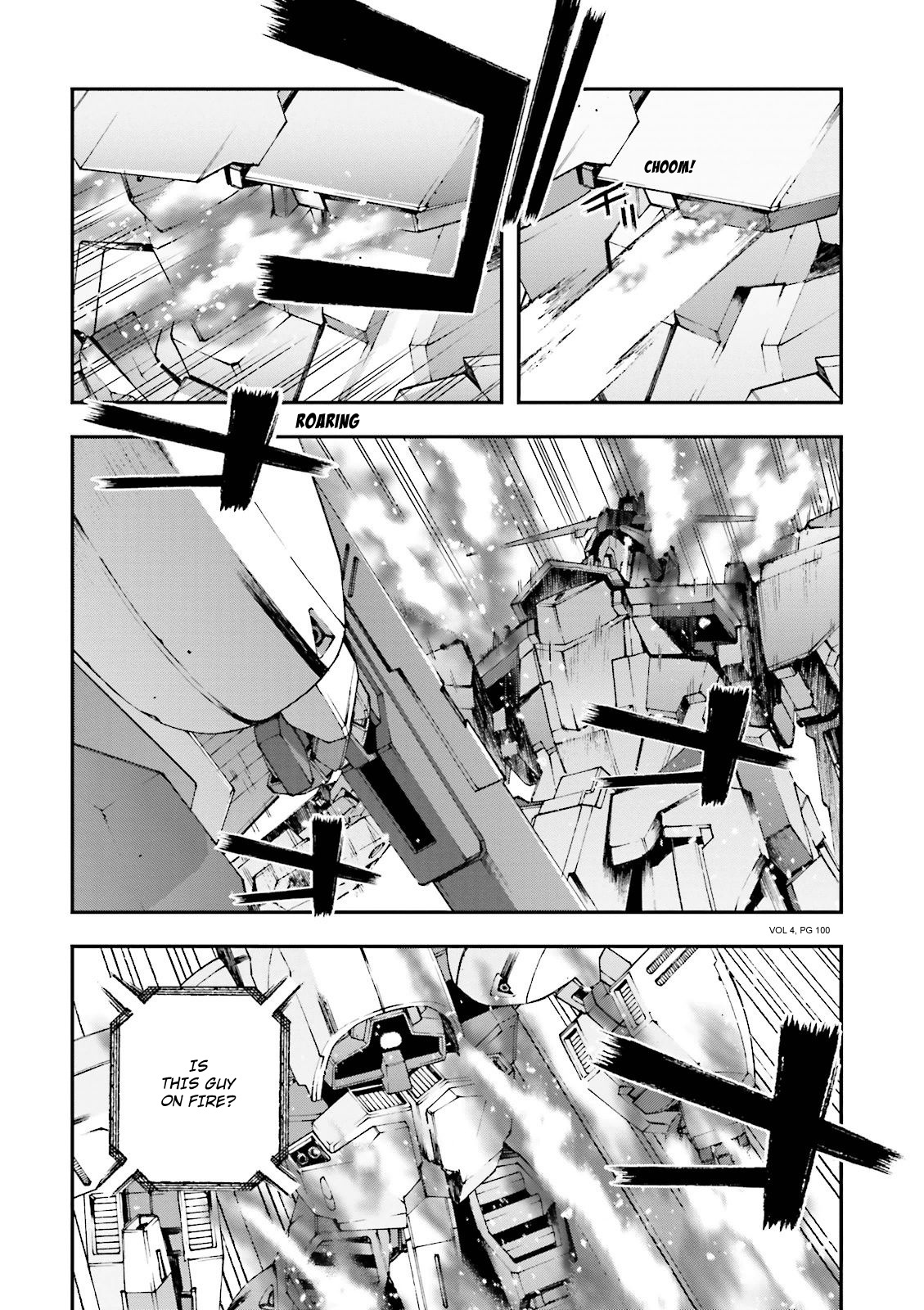 Kidou Senshi Gundam U.c. 0094 - Across The Sky Chapter 14 #51