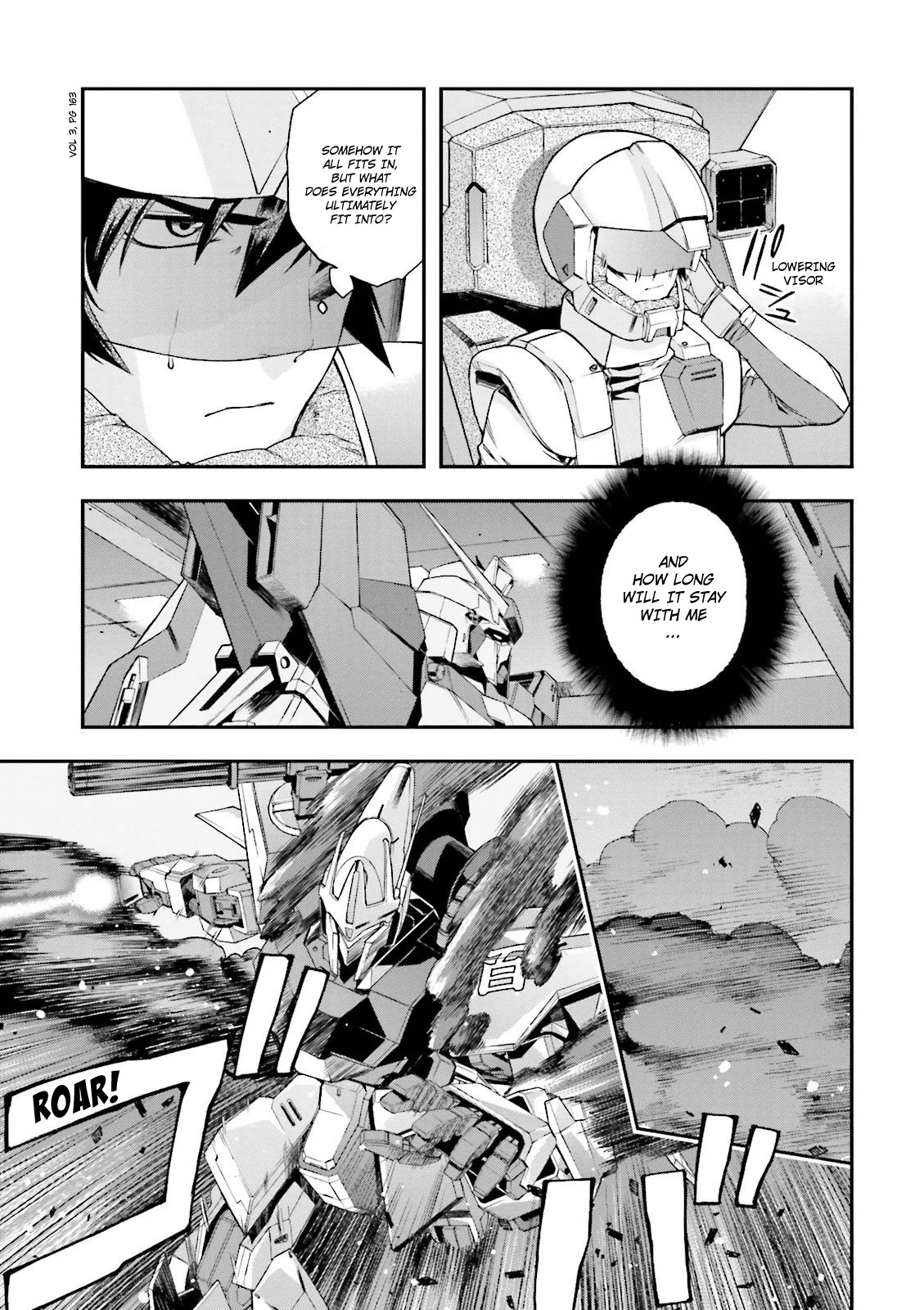 Kidou Senshi Gundam U.c. 0094 - Across The Sky Chapter 12 #6